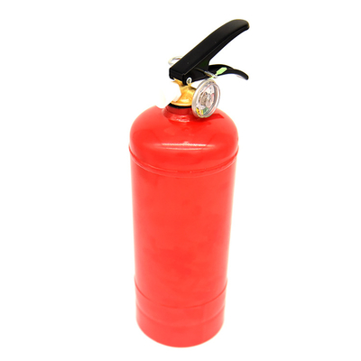Excellent Dry Powder 1kg Mini Car Use Dry Powder ABC Material Portable Fire Extinguisher Supplier