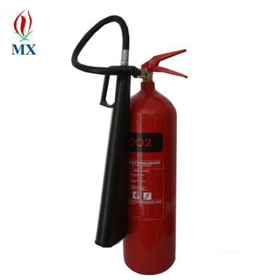 CO2 Gas Carbon Dioxide Fire Extinguisher For Sale 3kg Fire Fighting Equipment CO2 Fire Extinguisher CO2 Fire Extinguisher