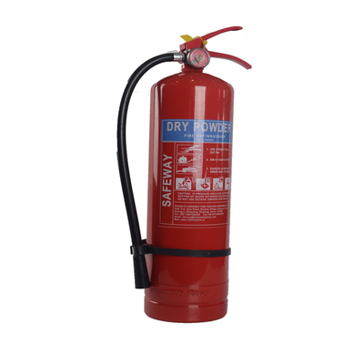 Firefighting Rescue Rescue Safeway Fire Extinguisher 4KG ABC 40% Dry Powder Fire Extinguisher