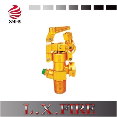 Fire Valve for Gas Cylinder Fire Hose Valve Carbon dioxide fire extinguisher valve